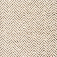 nuLoom Hand Woven Vania Chevron Jute Rug