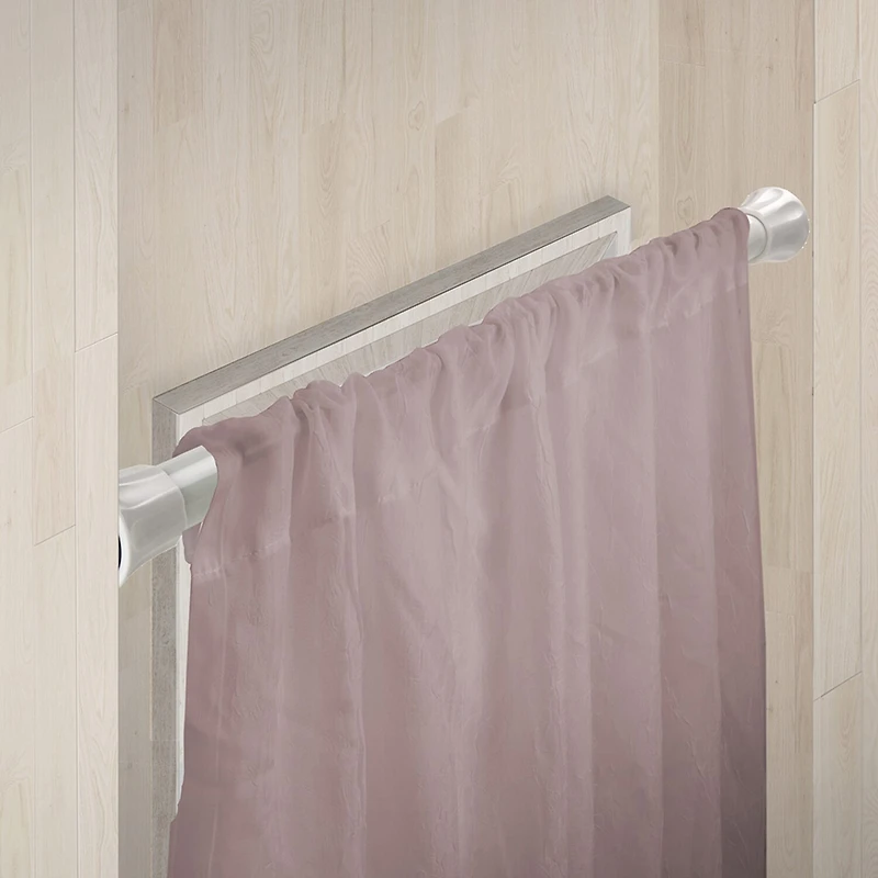 Rod Desyne Twist Lock Spring Tension 1 Adjustable Curtain