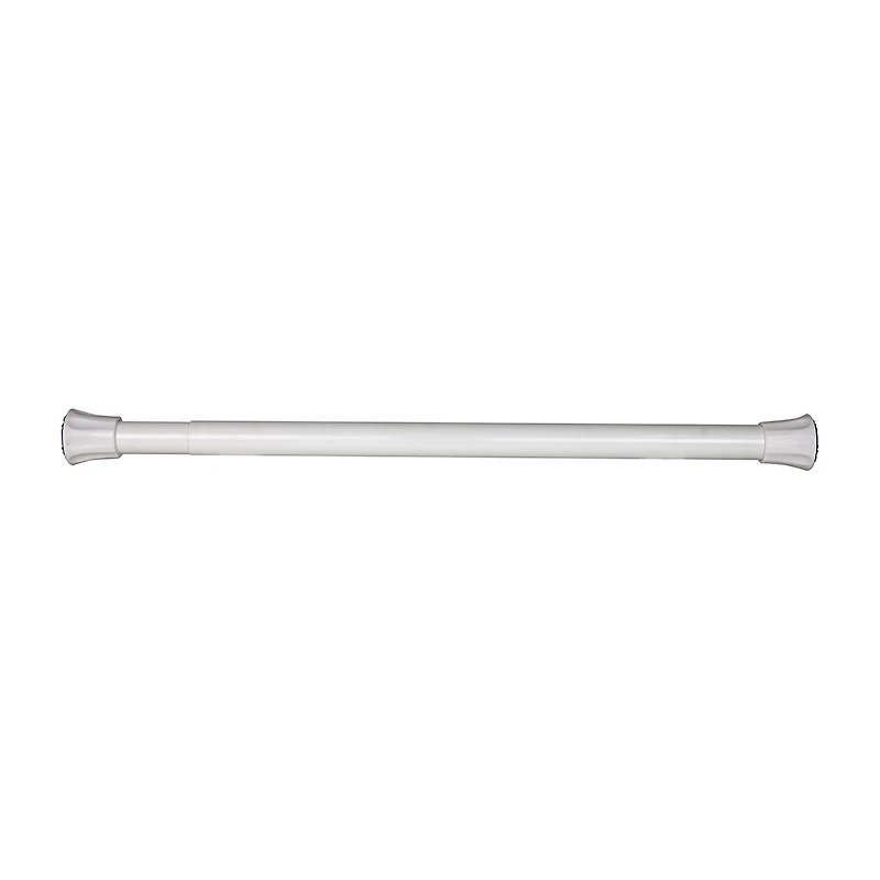 Rod Desyne Twist Lock Spring Tension 1 Adjustable Curtain