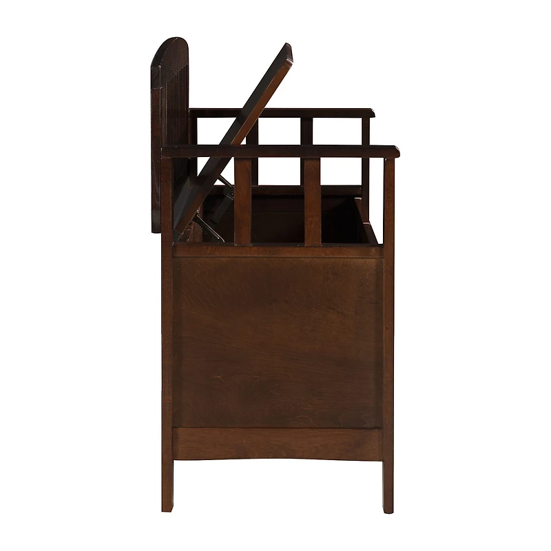 Linon Cuyler Living Room Collection Bench