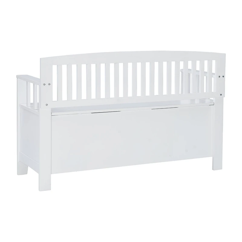 Linon Cuyler Living Room Collection Bench