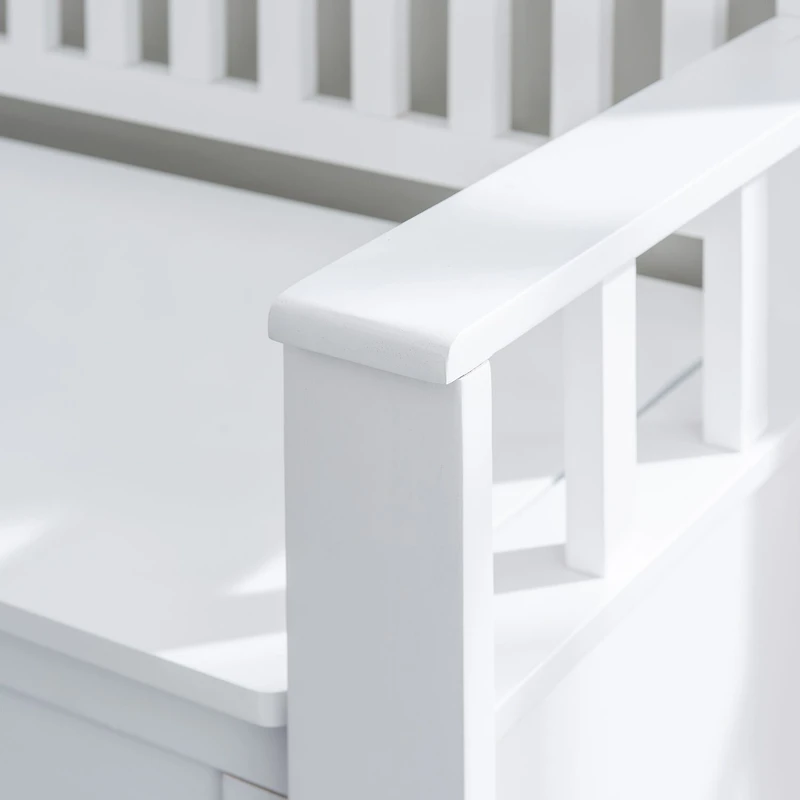 Linon Cuyler Living Room Collection Bench