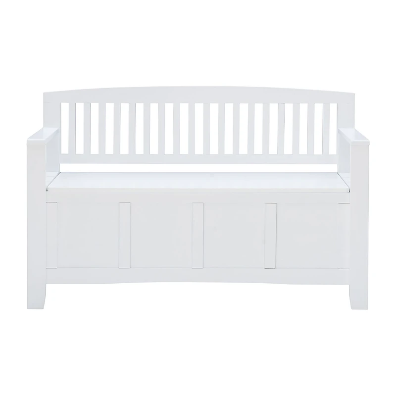 Linon Cuyler Living Room Collection Bench