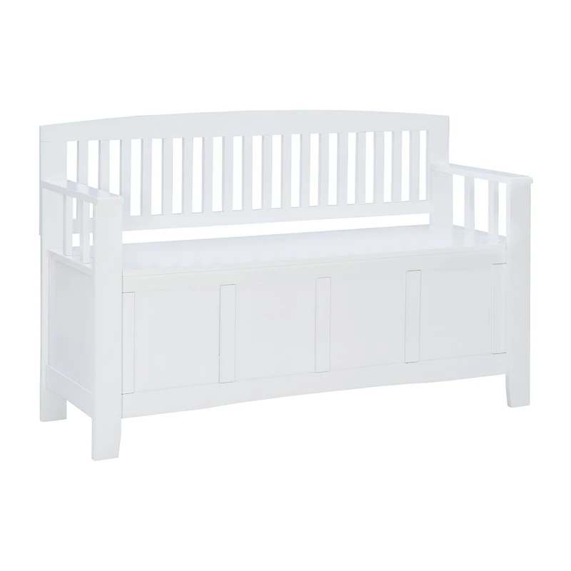 Linon Cuyler Living Room Collection Bench