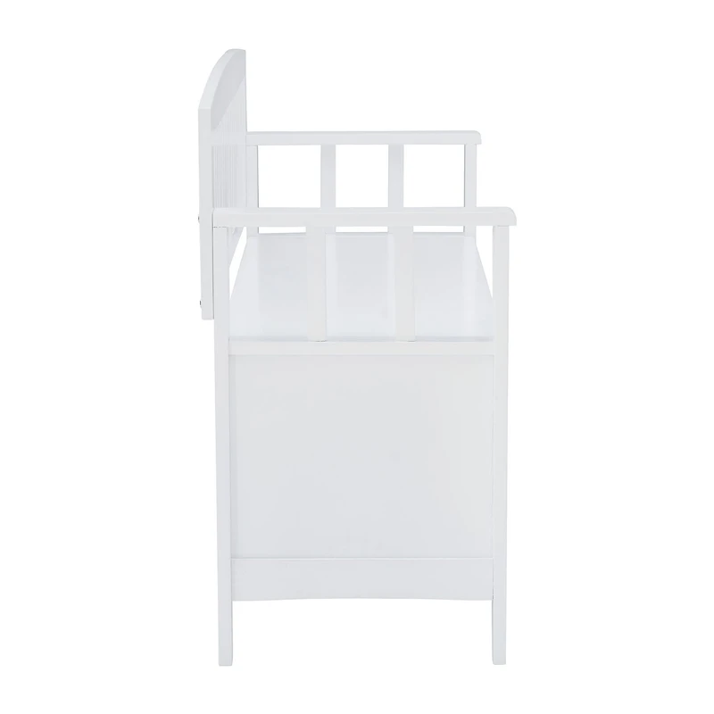 Linon Cuyler Living Room Collection Bench