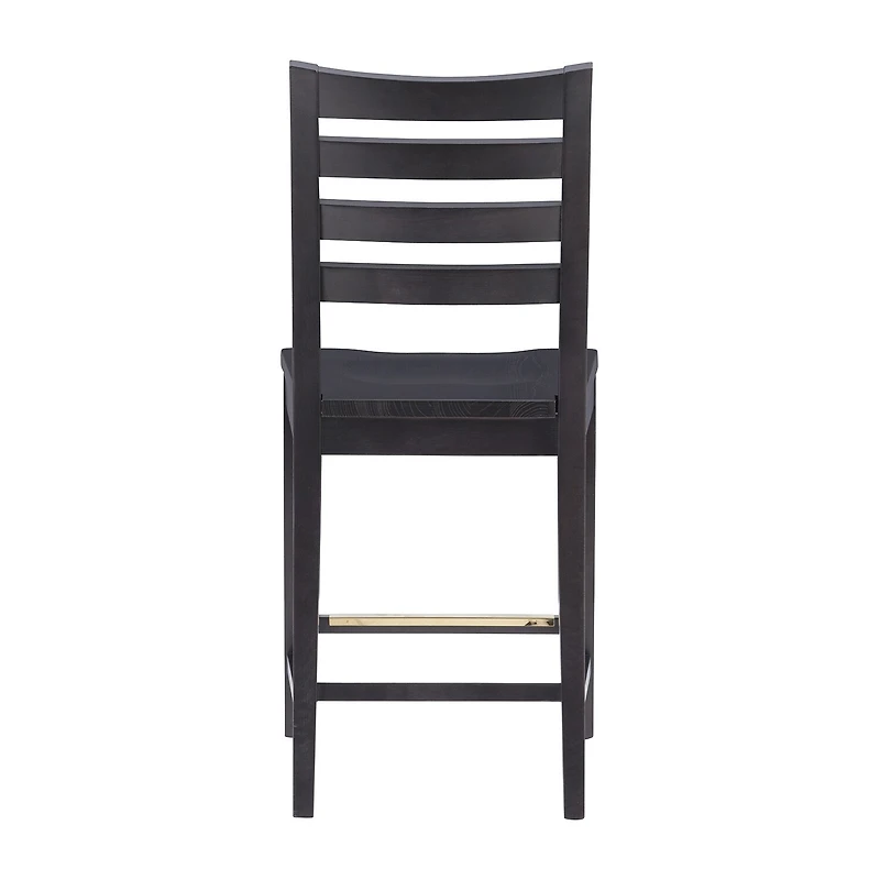 Linon Foden Kitchen And Dinning Room Collection Counter Height Bar Stool