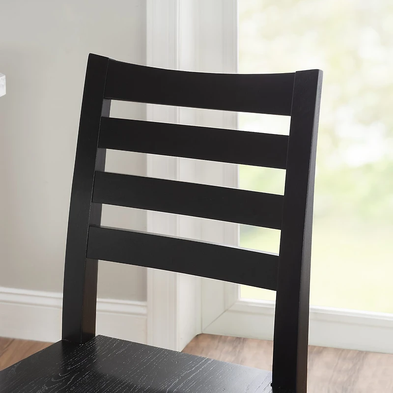 Linon Foden Kitchen And Dinning Room Collection Counter Height Bar Stool