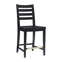 Linon Foden Kitchen And Dinning Room Collection Counter Height Bar Stool