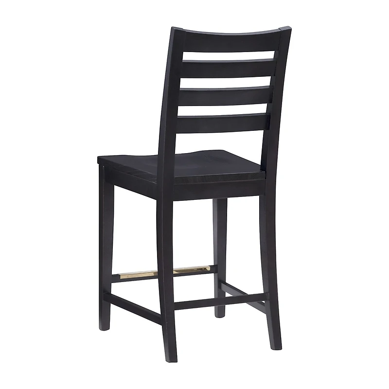 Linon Foden Kitchen And Dinning Room Collection Counter Height Bar Stool