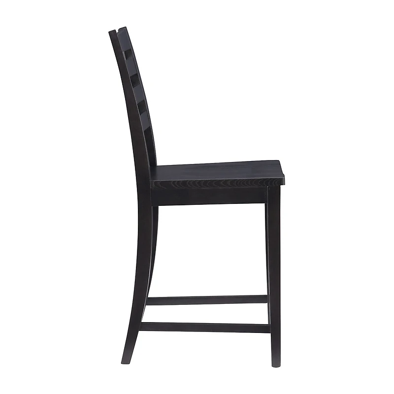 Linon Foden Kitchen And Dinning Room Collection Counter Height Bar Stool