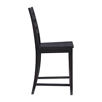 Linon Foden Kitchen And Dinning Room Collection Counter Height Bar Stool