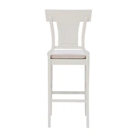 Linon Renne Kitchen And Dinning Room Collection Bar Stool