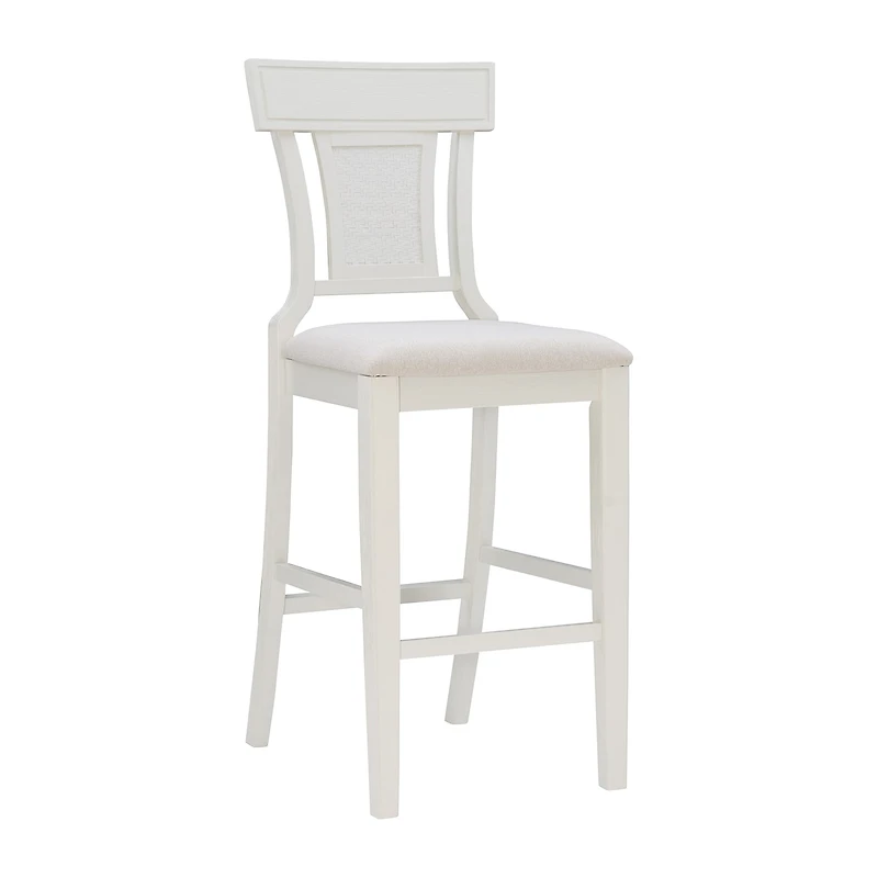 Linon Renne Kitchen And Dinning Room Collection Bar Stool