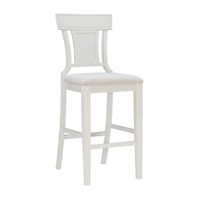 Linon Renne Kitchen And Dinning Room Collection Bar Stool