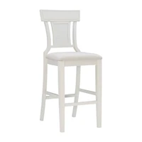 Linon Renne Kitchen And Dinning Room Collection Bar Stool