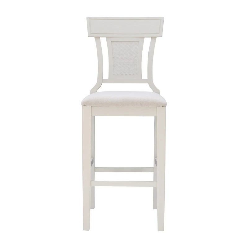 Linon Renne Kitchen And Dinning Room Collection Bar Stool