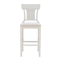 Linon Renne Kitchen And Dinning Room Collection Bar Stool