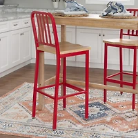 Linon Ellery Kitchen And Dinning Room Collection 2-pc. Bar Stool
