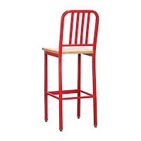 Linon Ellery Kitchen And Dinning Room Collection 2-pc. Bar Stool