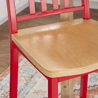 Linon Ellery Kitchen And Dinning Room Collection 2-pc. Bar Stool