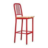 Linon Ellery Kitchen And Dinning Room Collection 2-pc. Bar Stool
