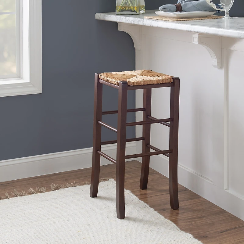 Linon Ellery Kitchen And Dinning Room Collection 2-pc. Bar Stool