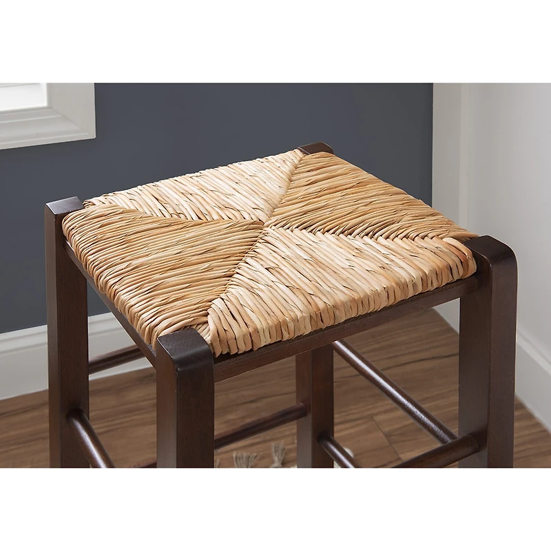 Linon Ellery Kitchen And Dinning Room Collection 2-pc. Bar Stool
