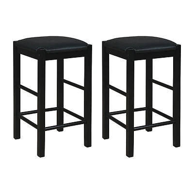 Linon Ellery Kitchen And Dinning Room Collection 2-pc. Bar Stool