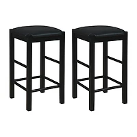Linon Ellery Kitchen And Dinning Room Collection 2-pc. Bar Stool