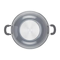Rachael Ray Create Delicious 14.25" Non-Stick Wok