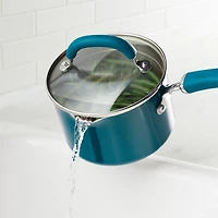 Rachael Ray Create Delicious 2-qt. Non-Stick Saucepan with Lid
