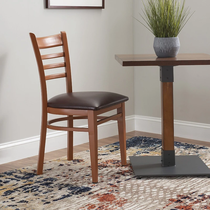 Linon Bricken Kitchen And Dining Room Collection 2-pc. Upholstered Chair