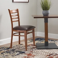 Linon Bricken Kitchen And Dining Room Collection 2-pc. Upholstered Chair