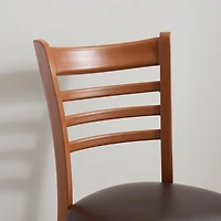 Linon Bricken Kitchen And Dining Room Collection 2-pc. Upholstered Chair