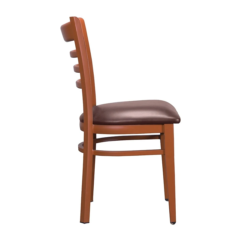 Linon Bricken Kitchen And Dining Room Collection 2-pc. Upholstered Chair