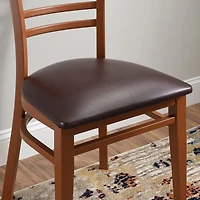 Linon Bricken Kitchen And Dining Room Collection 2-pc. Upholstered Chair