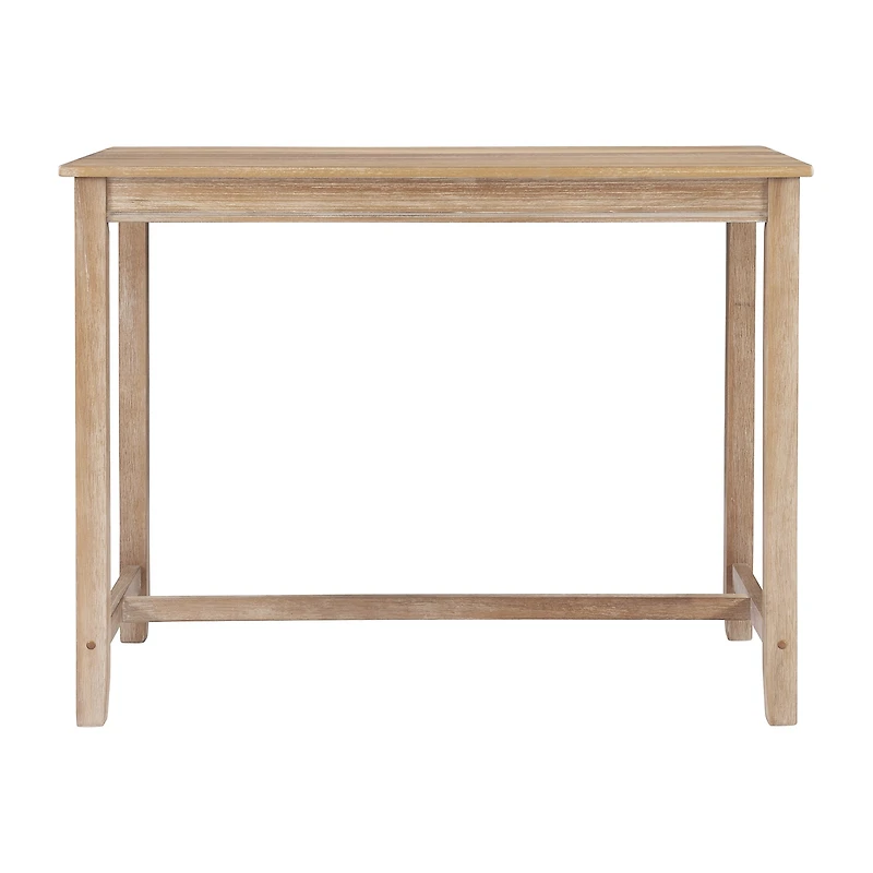 Linon Covewood Kitchen And Dining Room Collection Bar Table