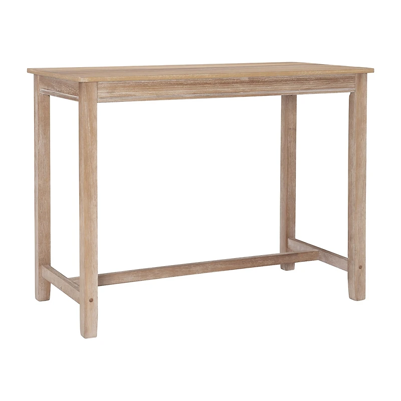 Linon Covewood Kitchen And Dining Room Collection Bar Table