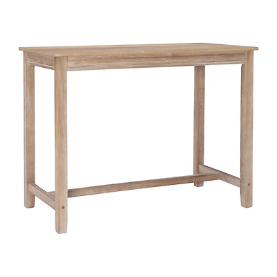 Linon Covewood Kitchen And Dining Room Collection Bar Table