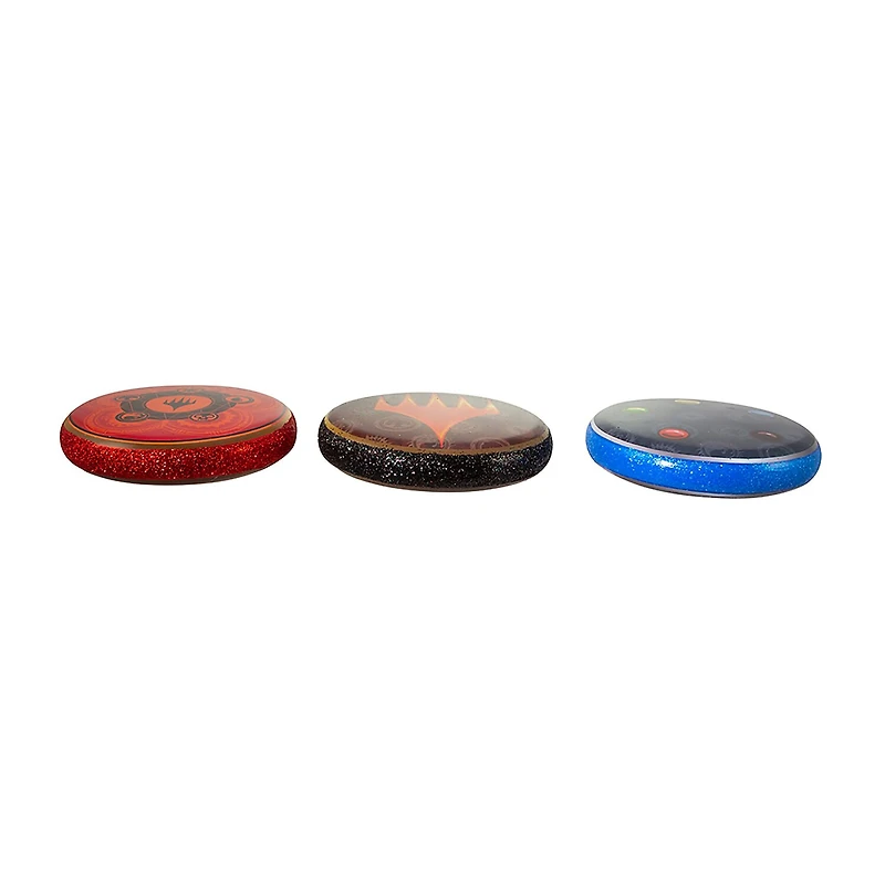 Kurt Adler 100MM Magic The Gathering® Discs 3-Piece Set