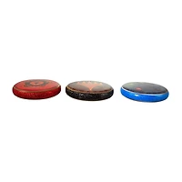 Kurt Adler 100MM Magic The Gathering® Discs 3-Piece Set