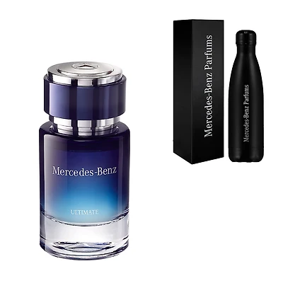 Mercedes-Benz Ultimate Eau De Parfum Natural Spray For Men Cologne