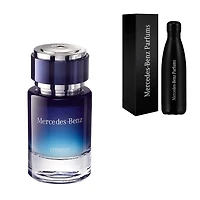 Mercedes-Benz Ultimate Eau De Parfum Natural Spray For Men Cologne