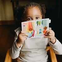 Eeboo Ready To Go Puzzle - Playdate - Sequencing Activity  Ages 3 And Up 10-pc. Puzzle