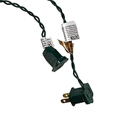 Kurt Adler 10-Light Running Horse Indoor/Outdoor Light Set