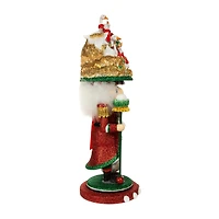 Kurt Adler 18-Inch Hollywood 12 Days Of Christmas Nutcracker