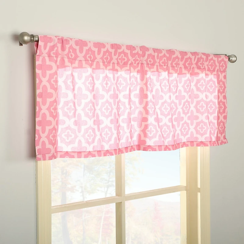 Stratford Park Xena Rod Pocket Valance