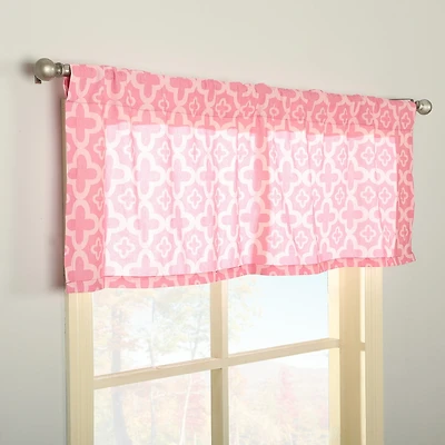 Stratford Park Xena Rod Pocket Valance