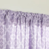 Stratford Park Xena Rod Pocket Valance