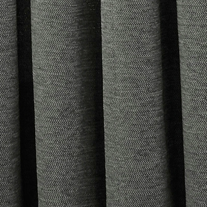 Stratford Park Mayra Grommet Top Blackout Single Curtain Panel